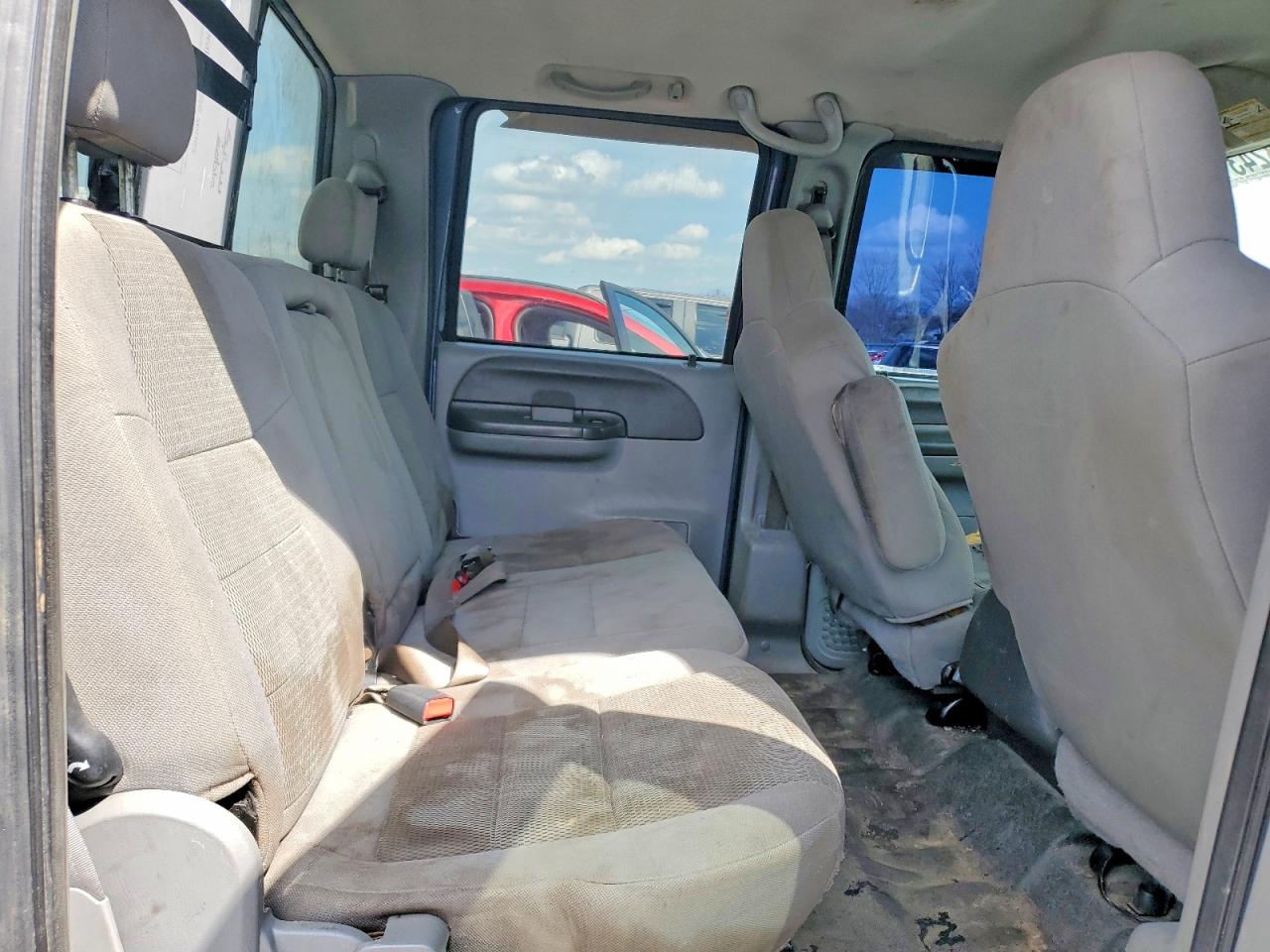 2004 FORD F250 SUPER DUTY photo 19