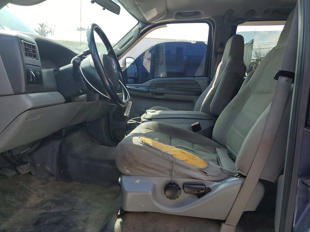 2004 FORD F250 SUPER DUTY photo 13