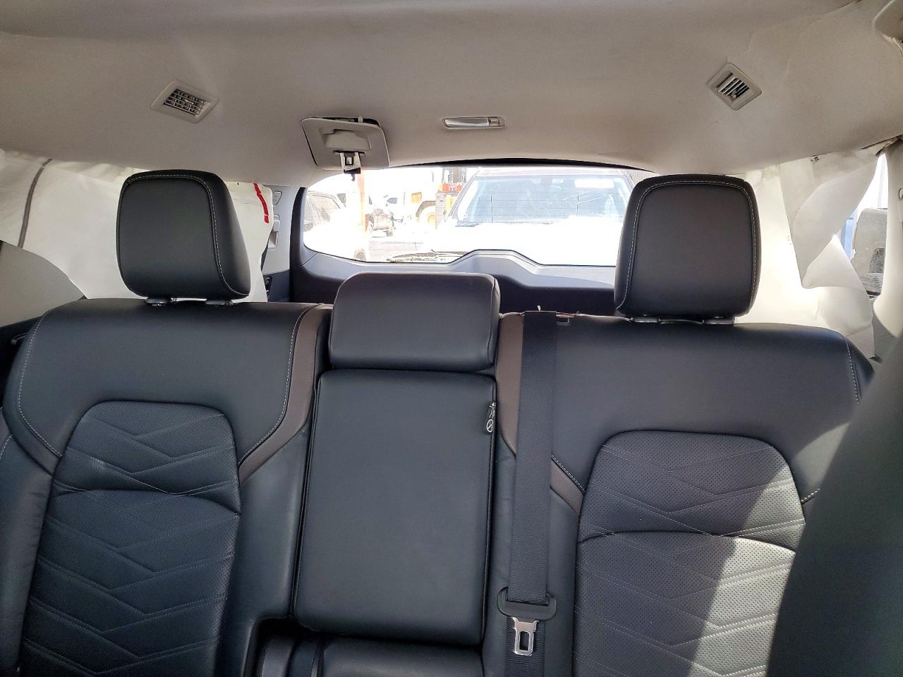 2023 NISSAN PATHFINDER PLATINUM photo 10