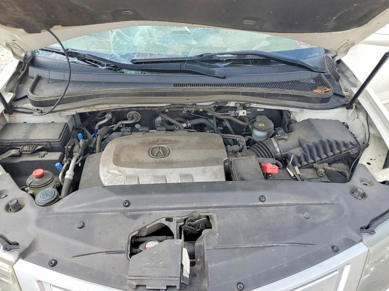 2013 ACURA MDX photo 12