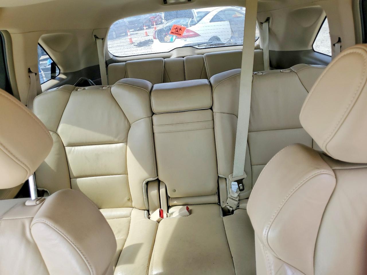 2013 ACURA MDX photo 10