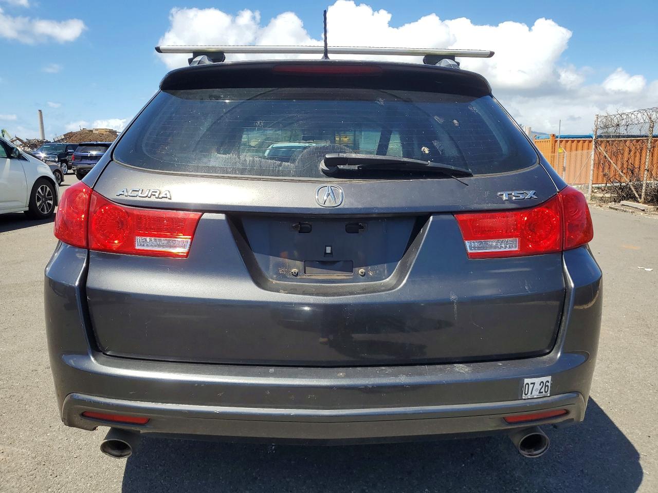 2012 ACURA TSX photo 11