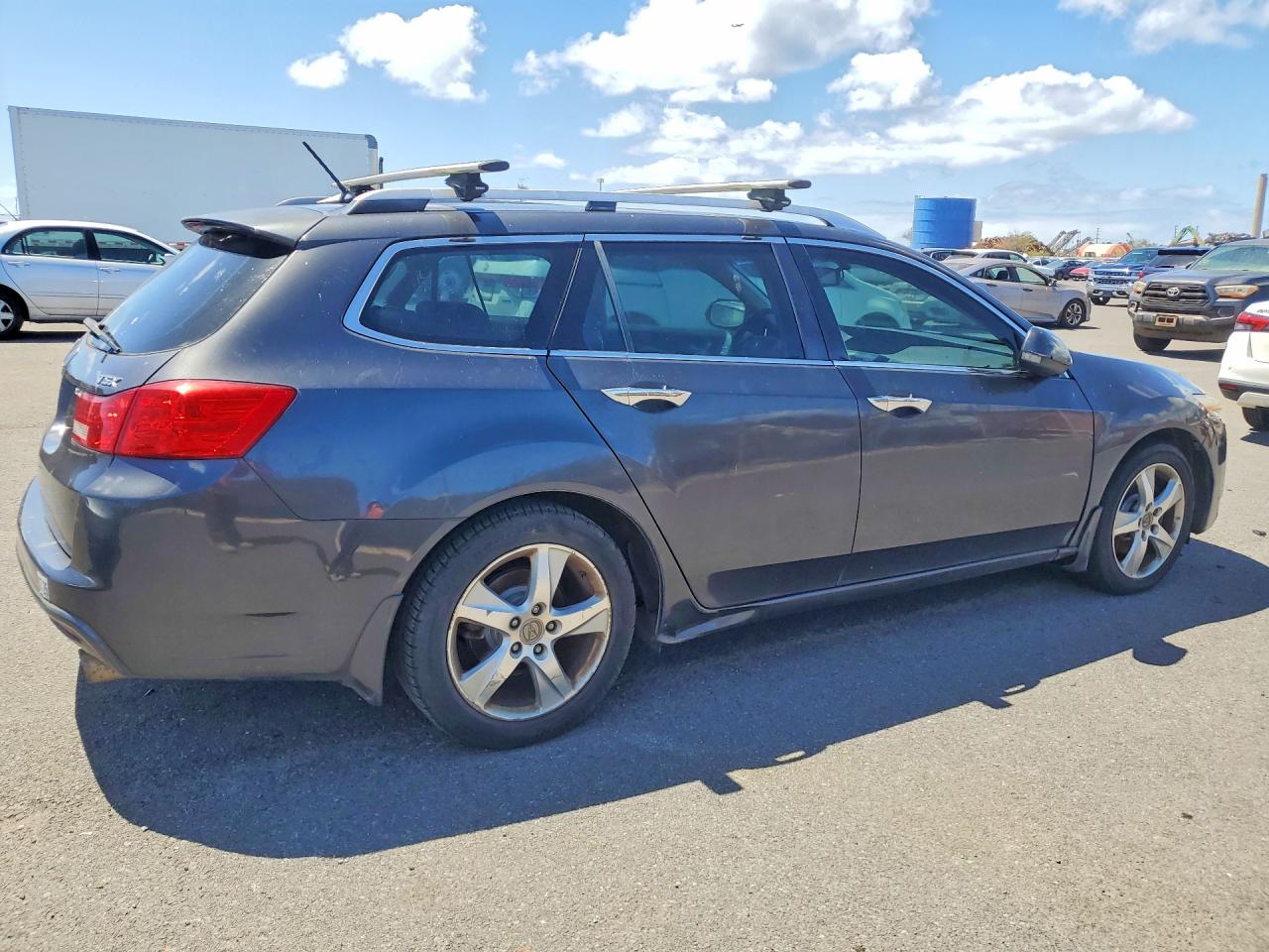 2012 ACURA TSX photo 5