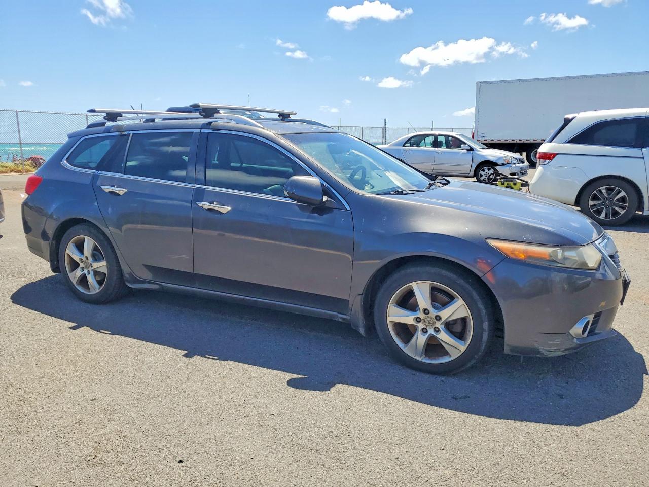 2012 ACURA TSX photo 7