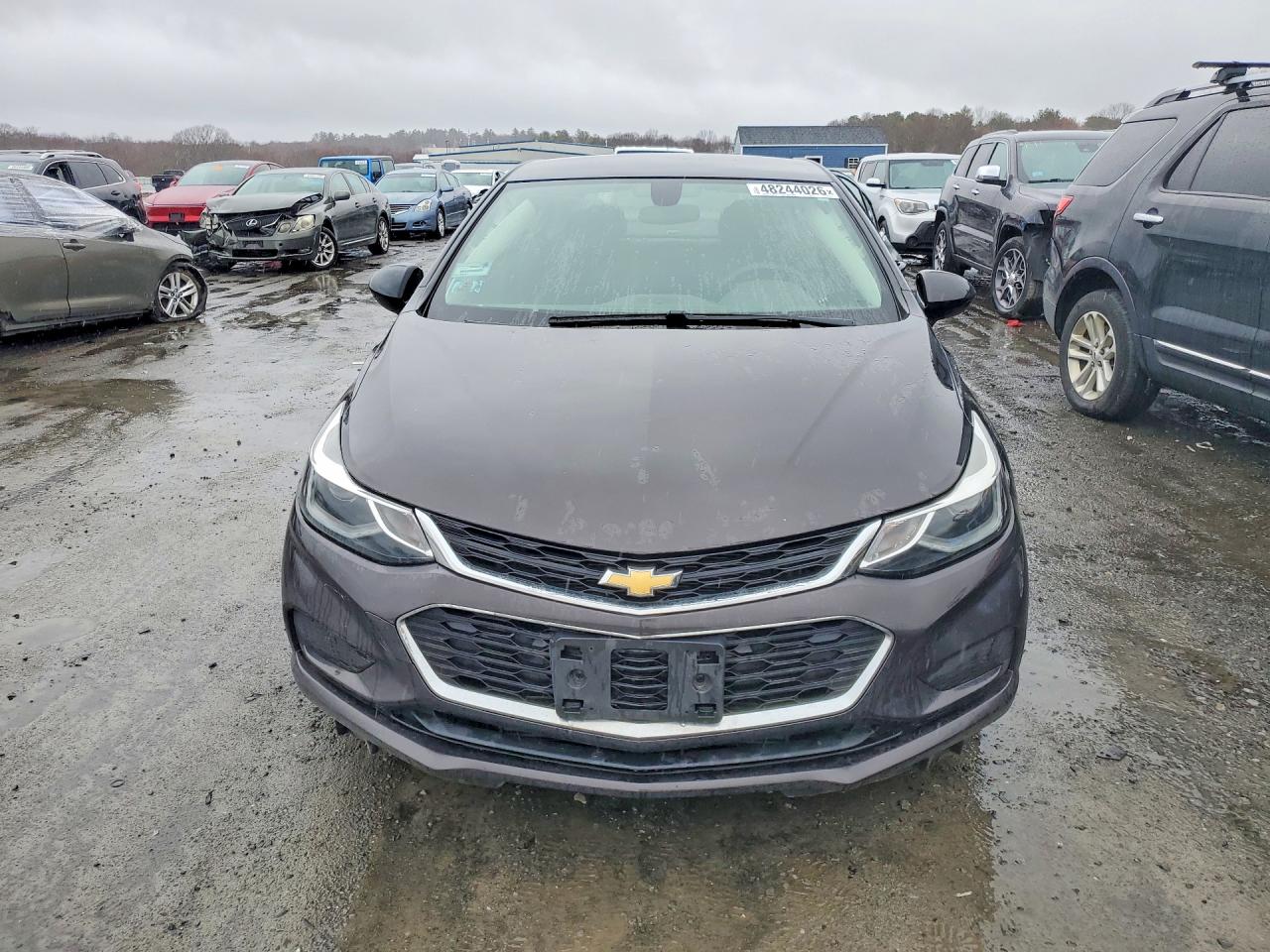 2017 CHEVROLET CRUZE LT photo 5