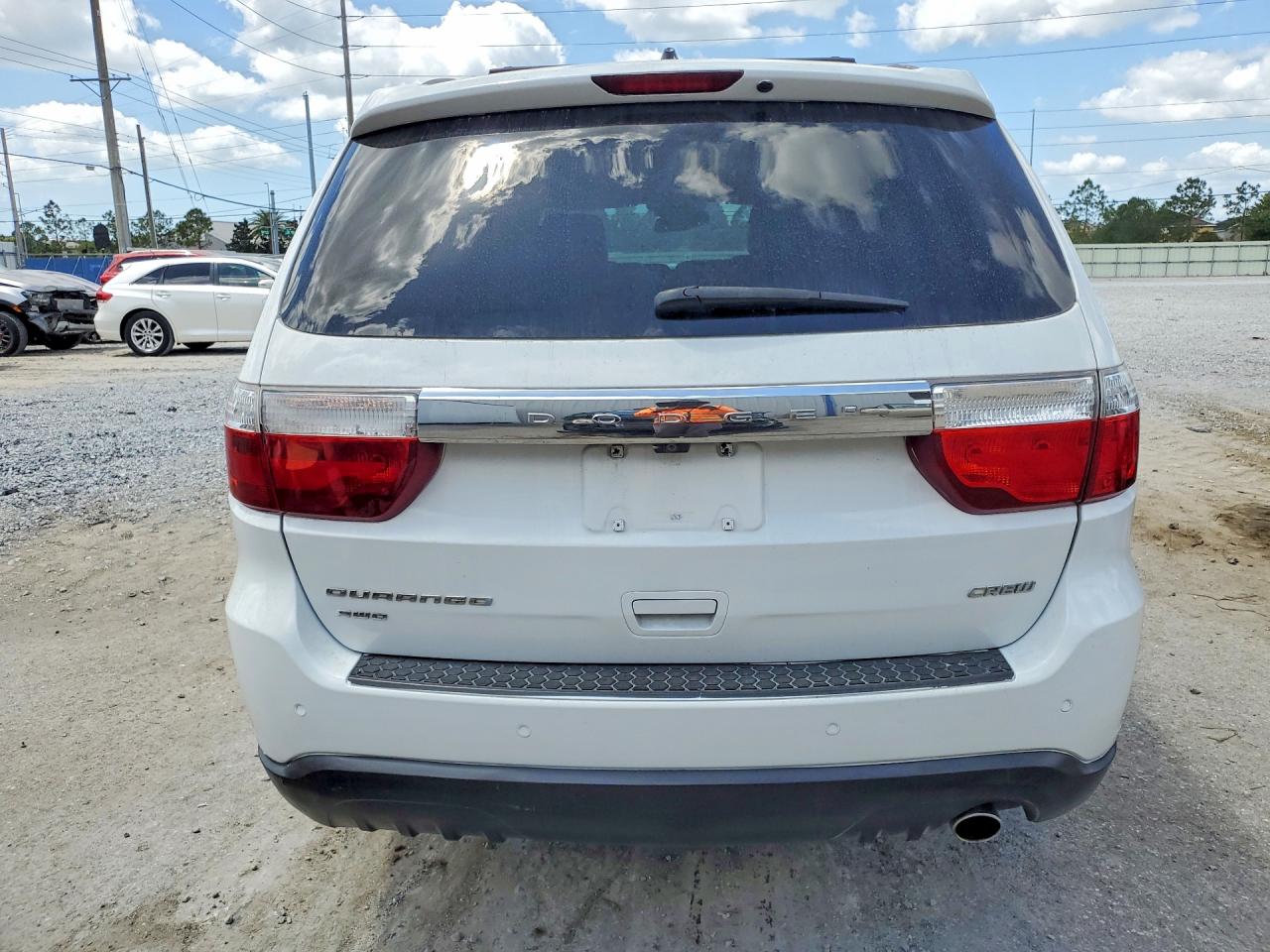 2013 DODGE DURANGO CREW photo 16