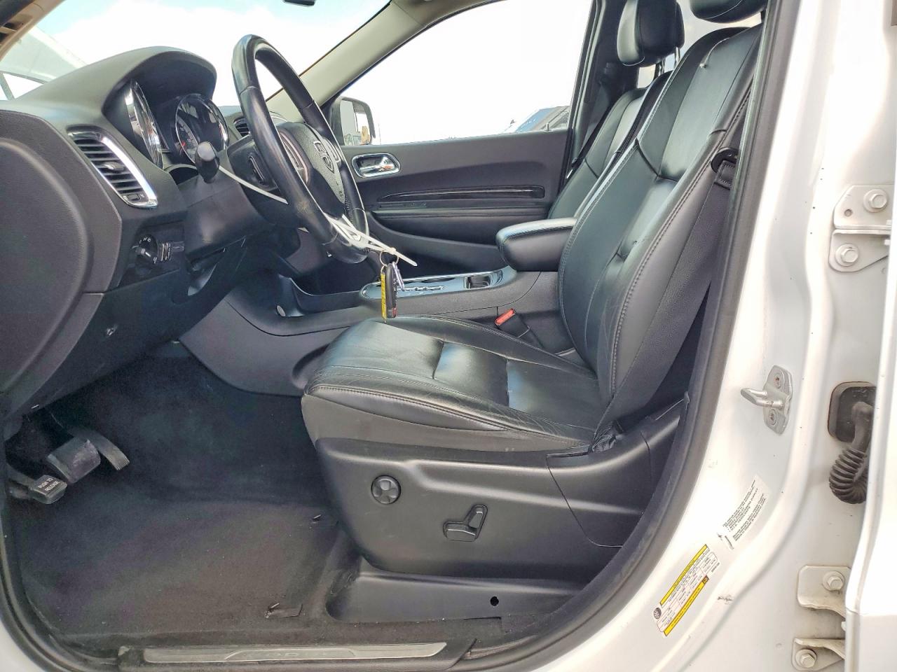 2013 DODGE DURANGO CREW photo 19