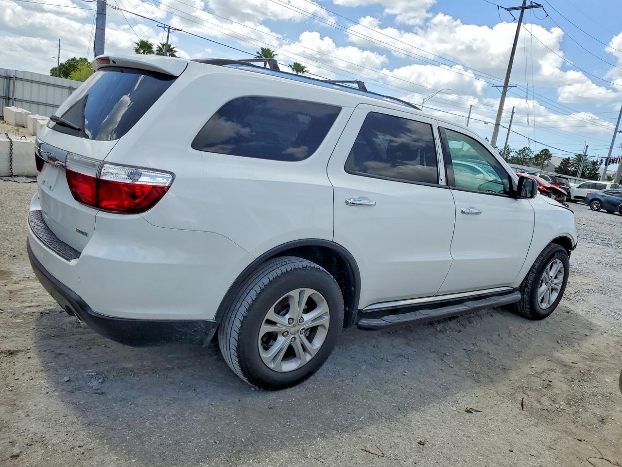 2013 DODGE DURANGO CREW photo 7