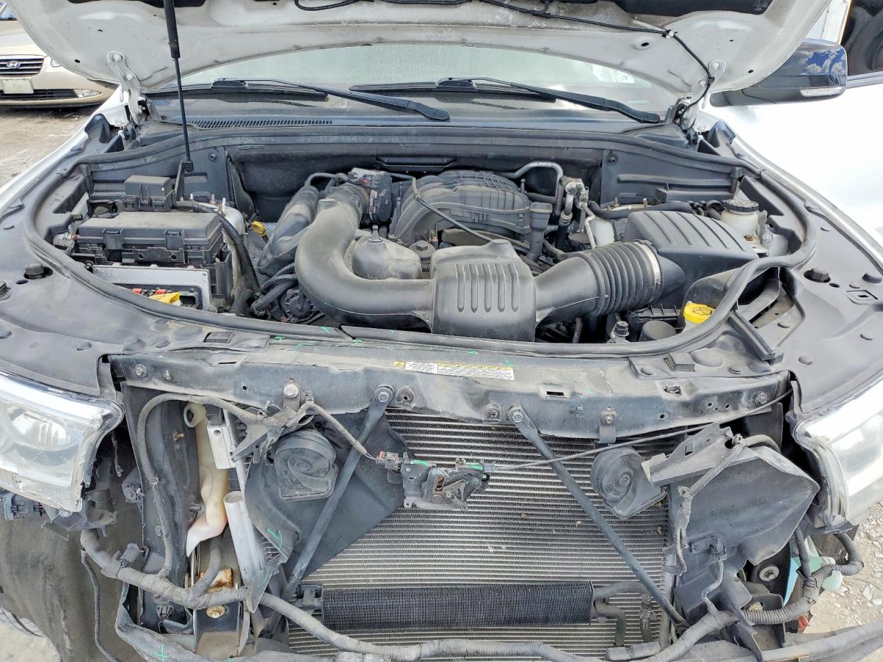 2013 DODGE DURANGO CREW photo 34