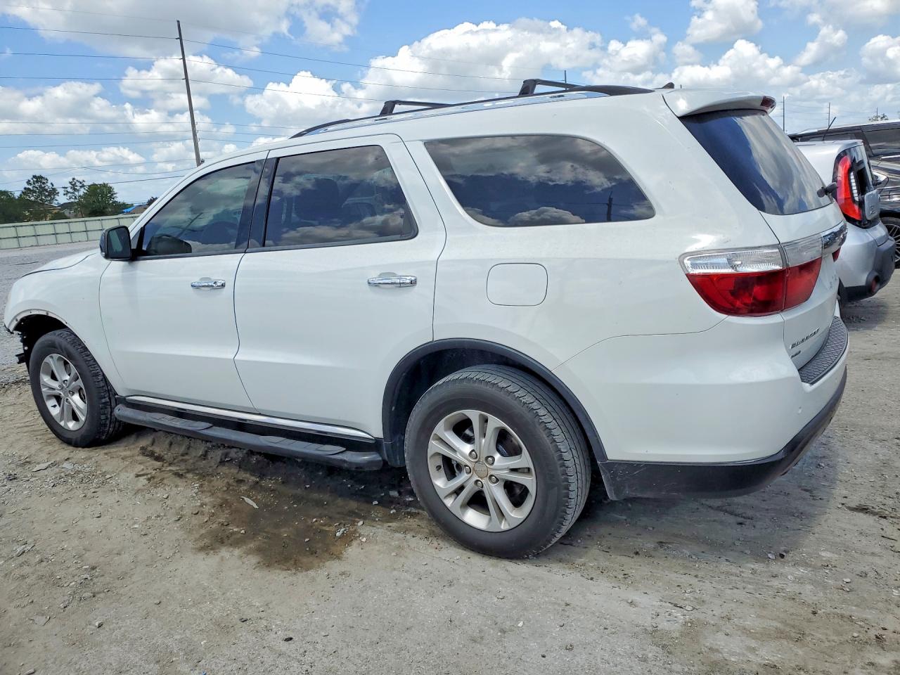 2013 DODGE DURANGO CREW photo 4