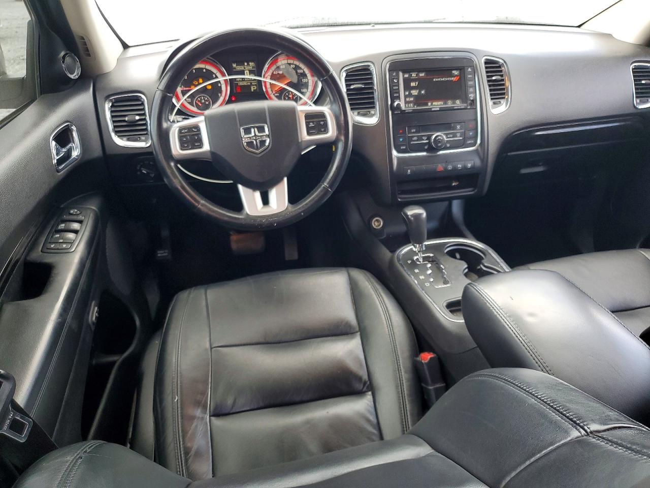2013 DODGE DURANGO CREW photo 22