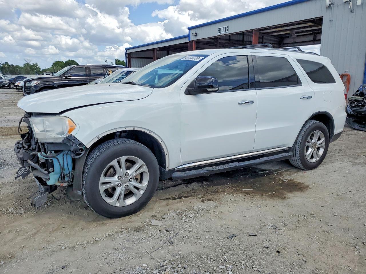2013 DODGE DURANGO