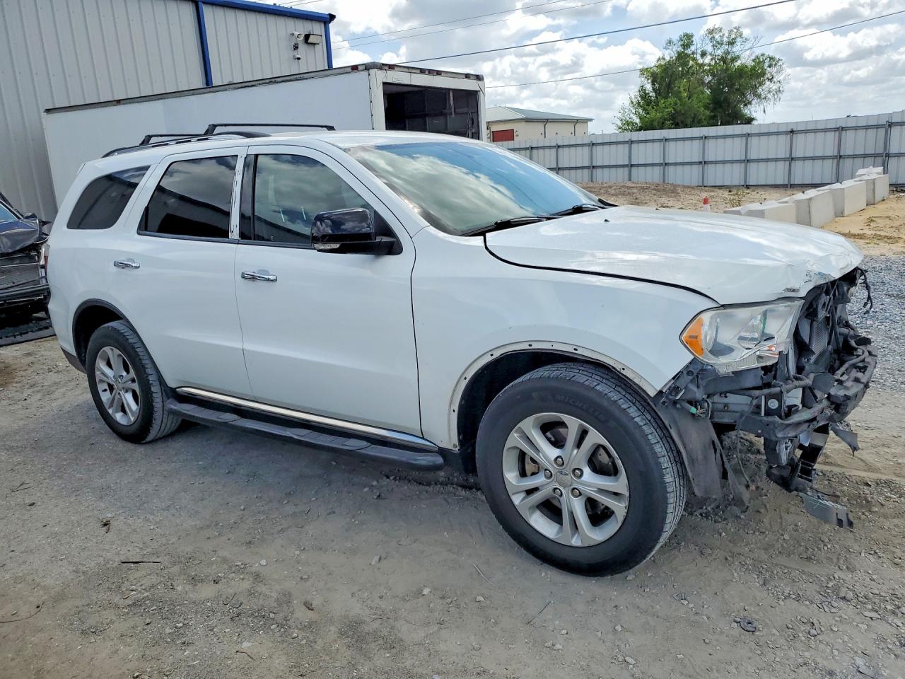 2013 DODGE DURANGO CREW photo 10