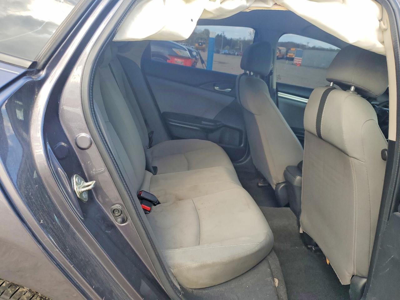 2016 HONDA CIVIC LX photo 28