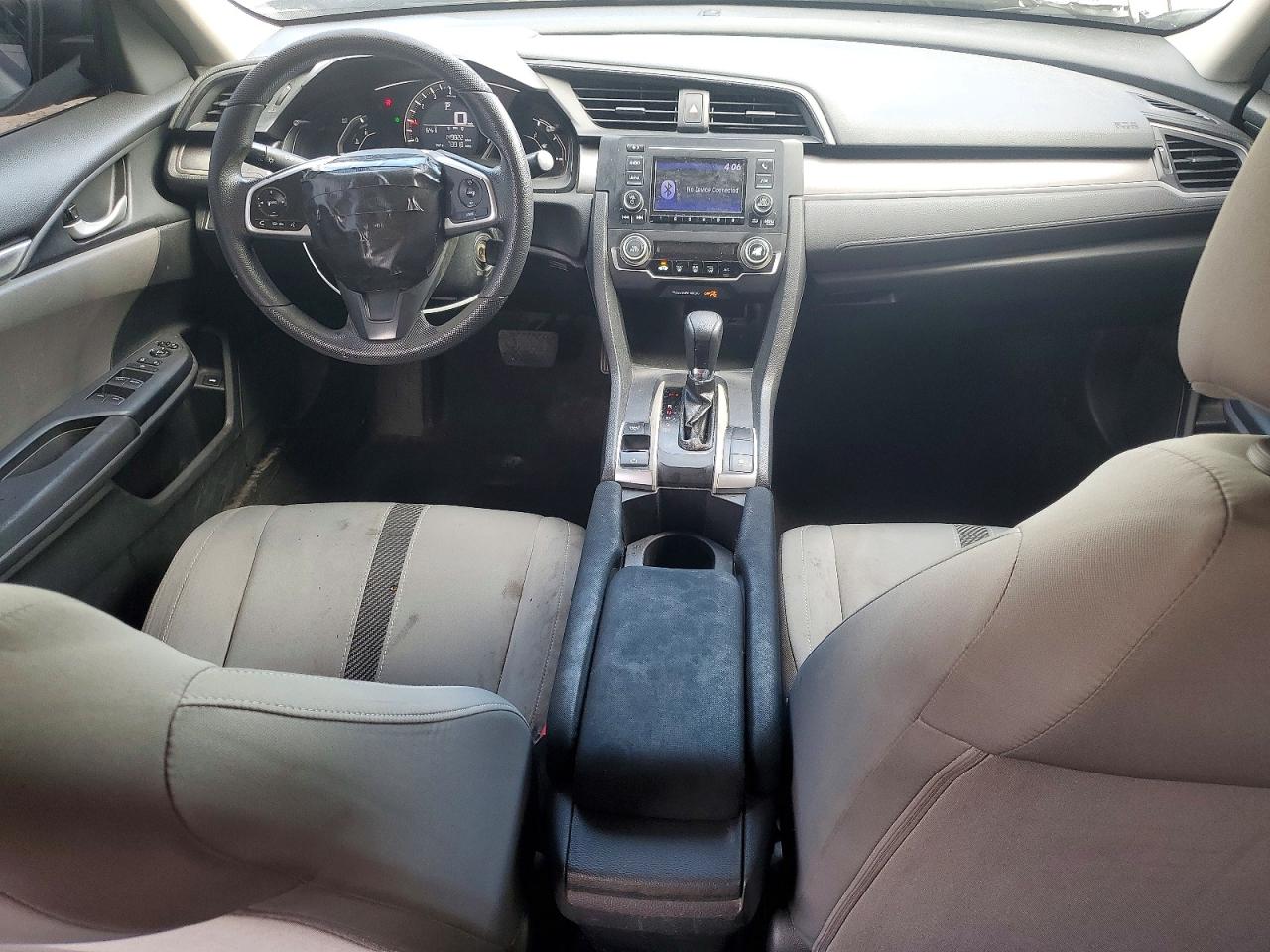 2016 HONDA CIVIC LX photo 22
