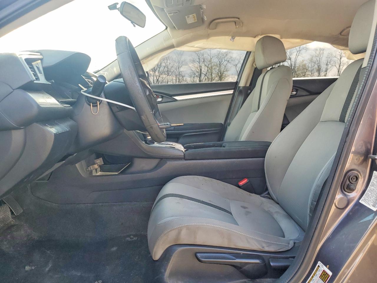 2016 HONDA CIVIC LX photo 19