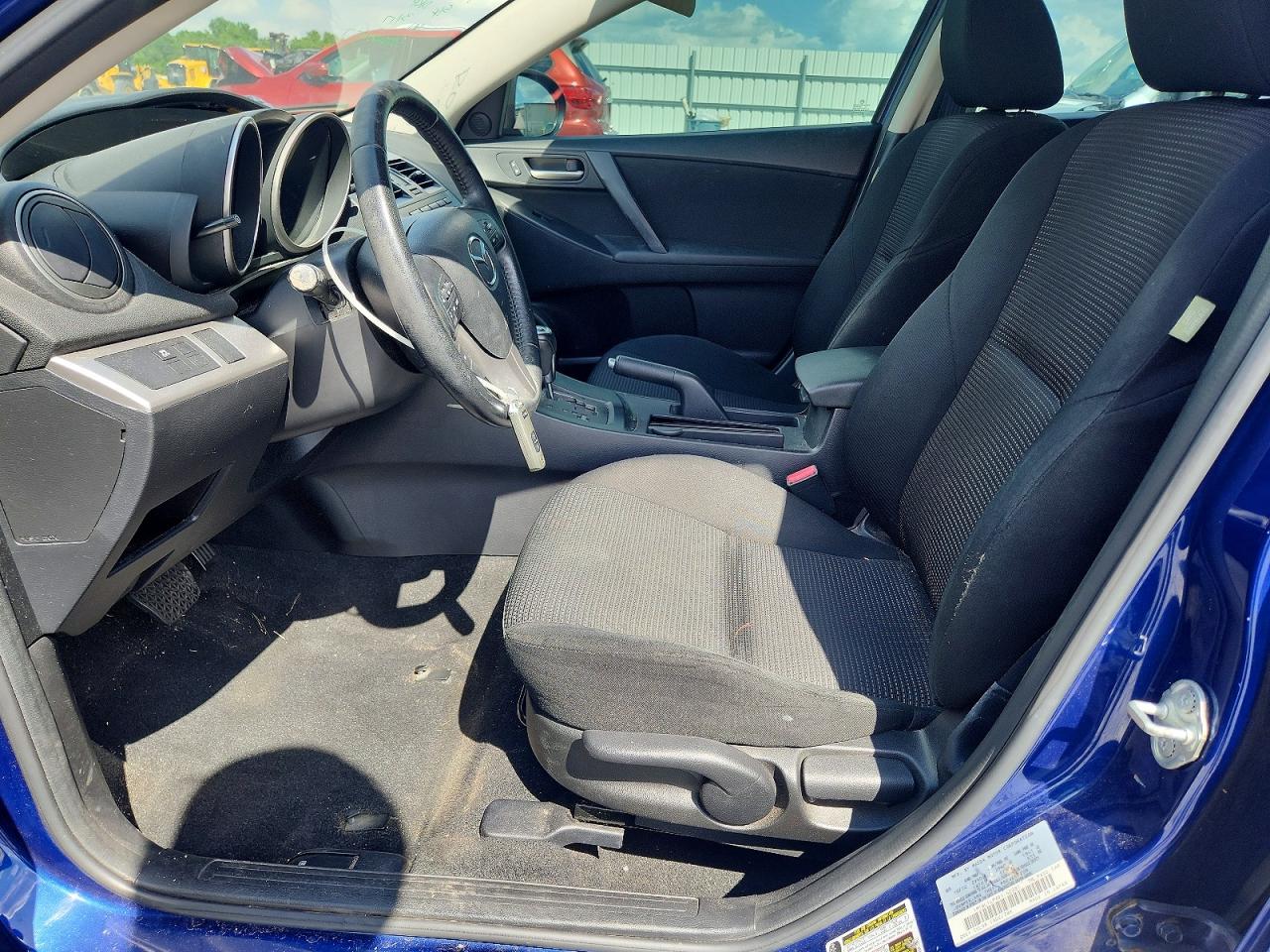 2013 MAZDA 3 I photo 19