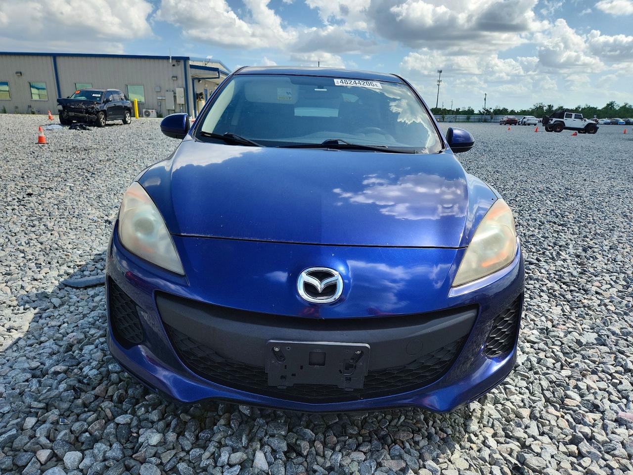 2013 MAZDA 3 I photo 13