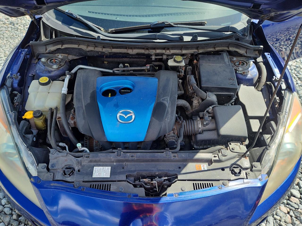 2013 MAZDA 3 I photo 31