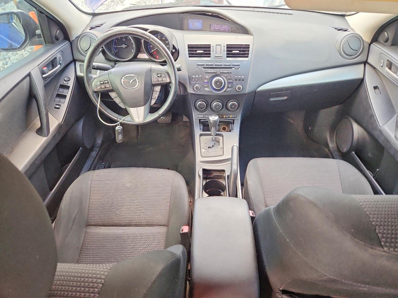 2013 MAZDA 3 I photo 22