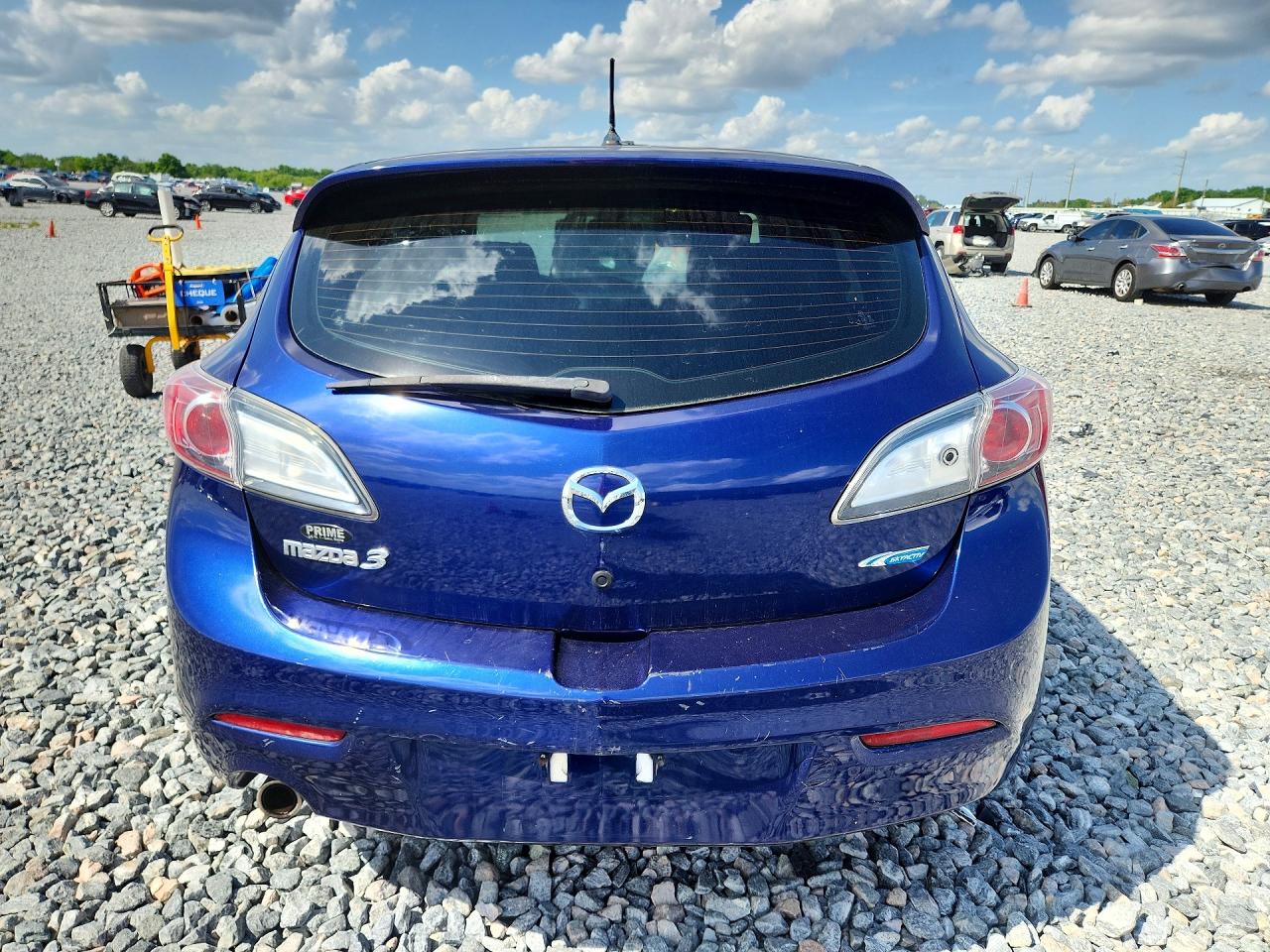 2013 MAZDA 3 I photo 16