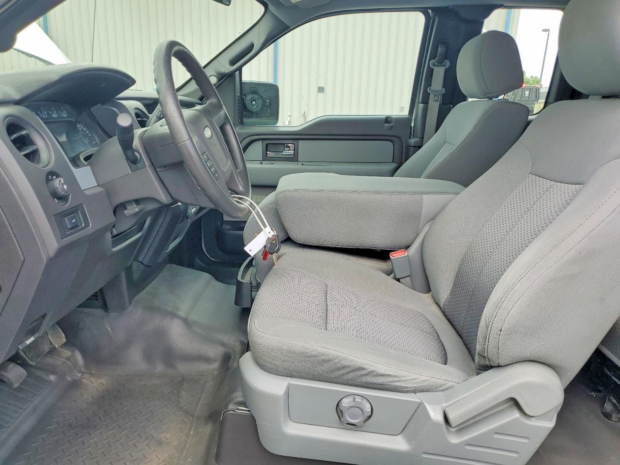 2013 FORD F150 SUPER CAB photo 13
