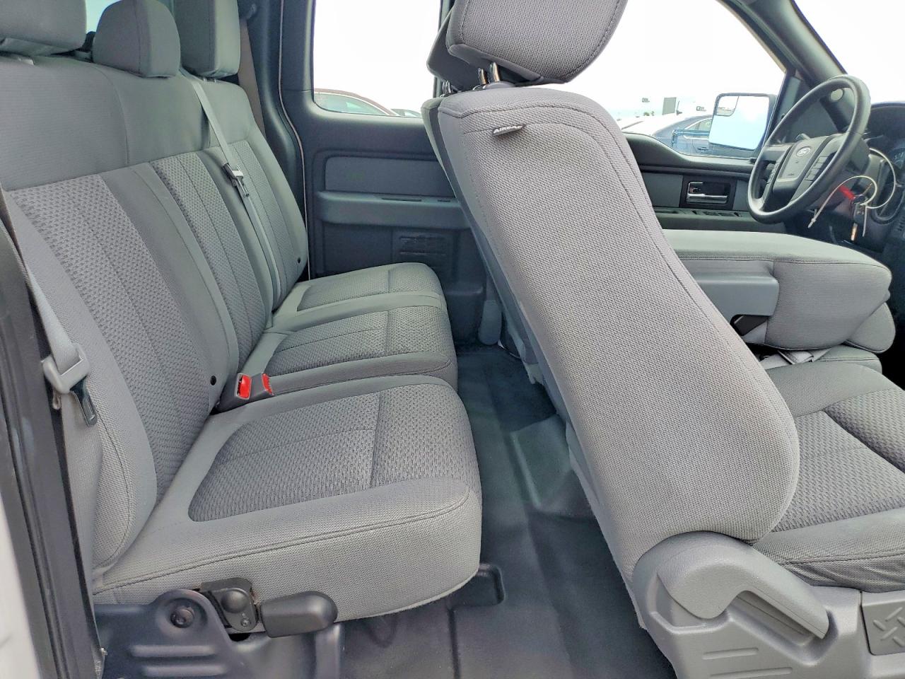 2013 FORD F150 SUPER CAB photo 19