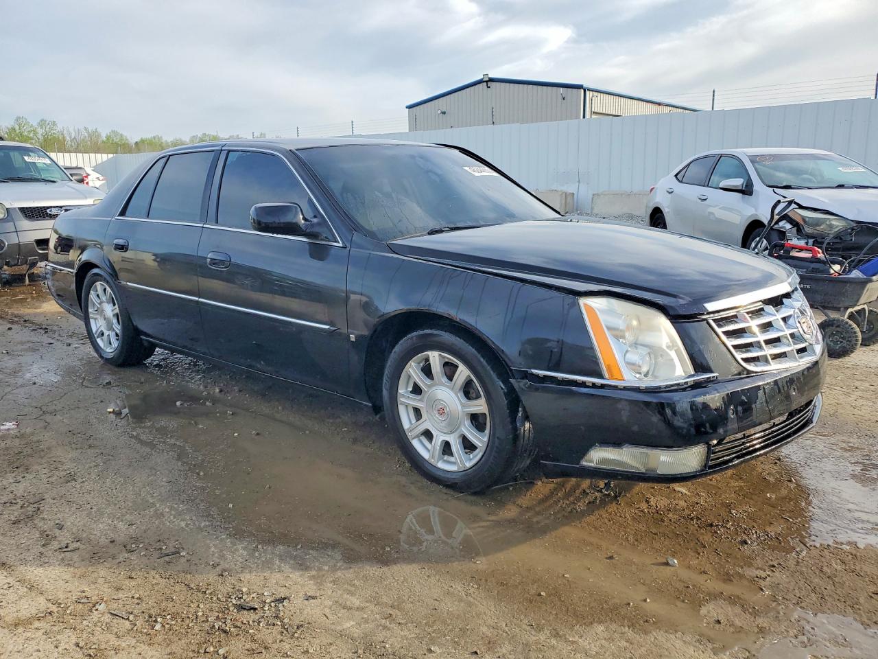 2008 CADILLAC DTS photo 10