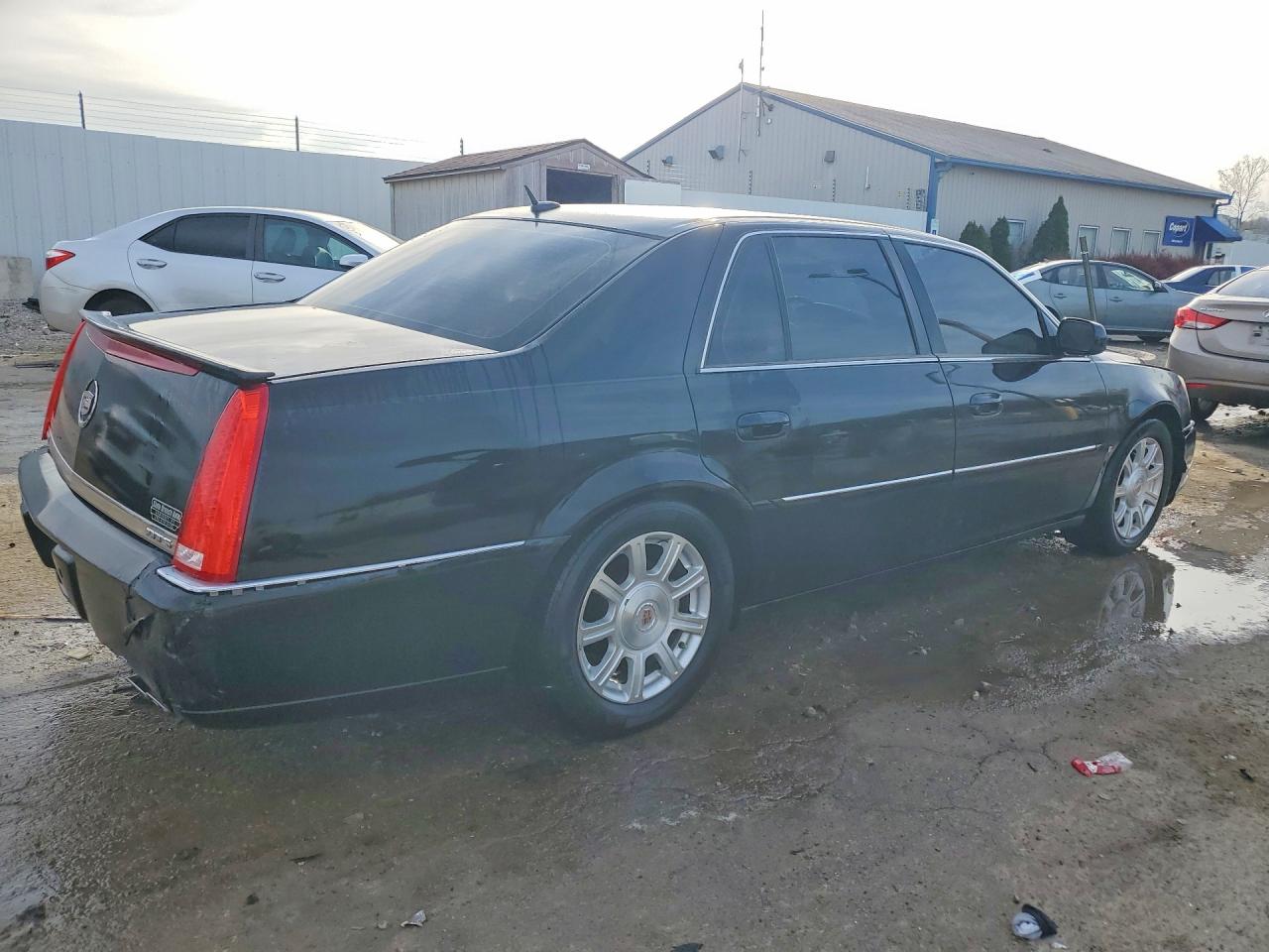 2008 CADILLAC DTS photo 7