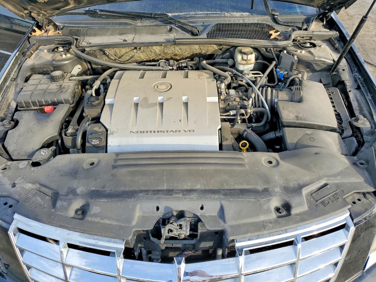 2008 CADILLAC DTS photo 31