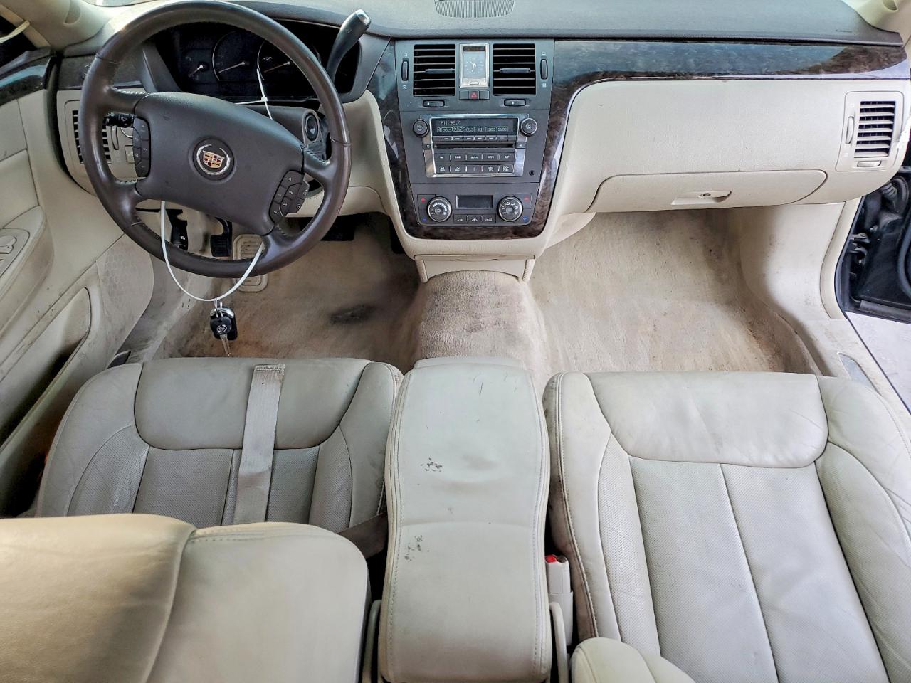 2008 CADILLAC DTS photo 22