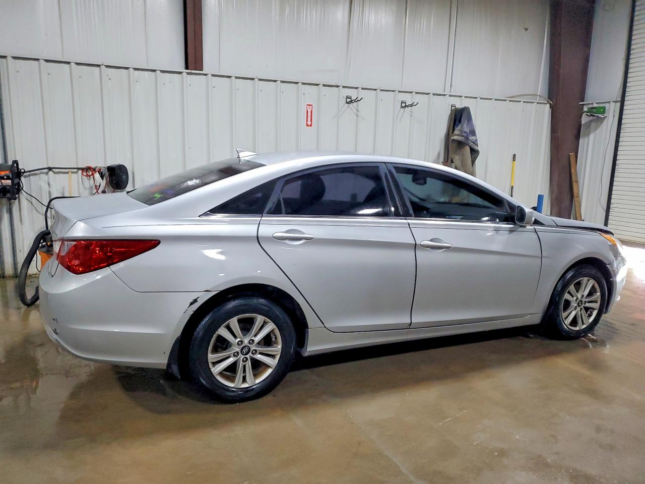 2012 HYUNDAI SONATA GLS photo 7