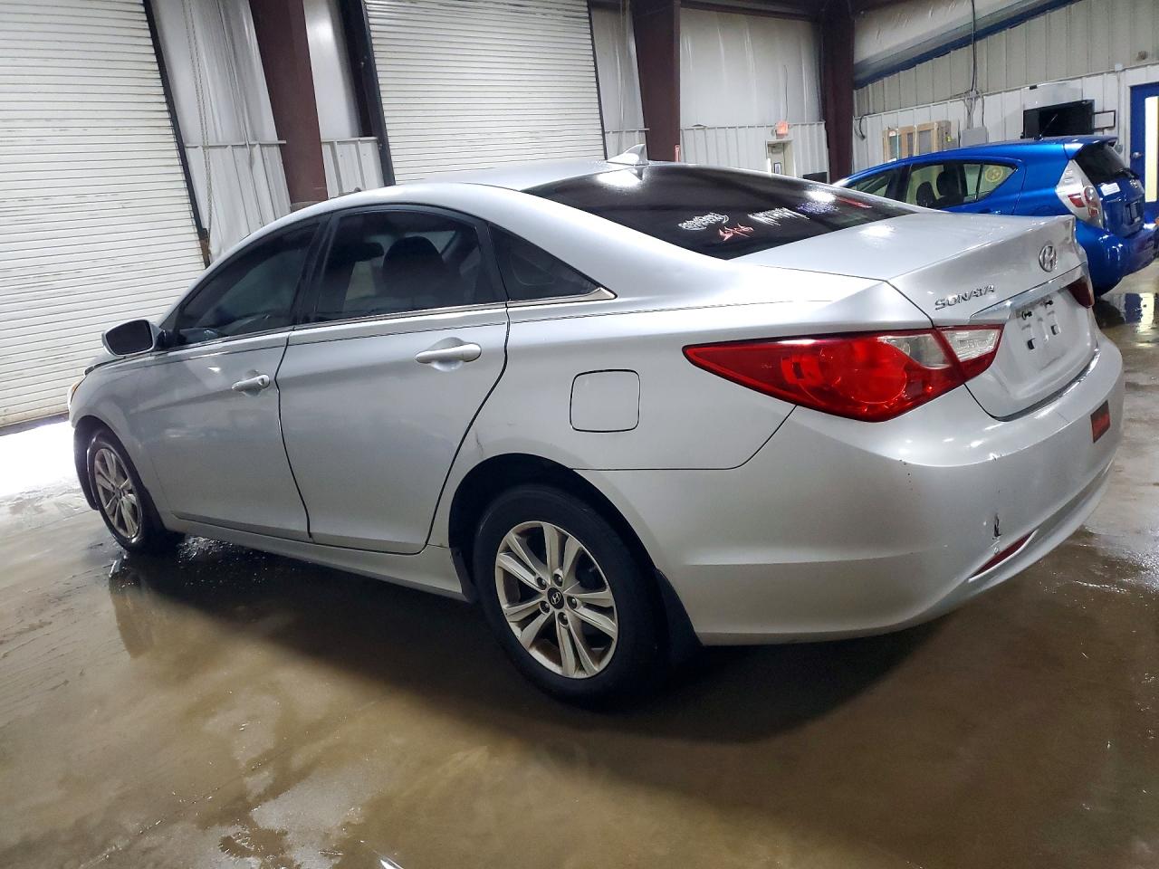 2012 HYUNDAI SONATA GLS photo 4