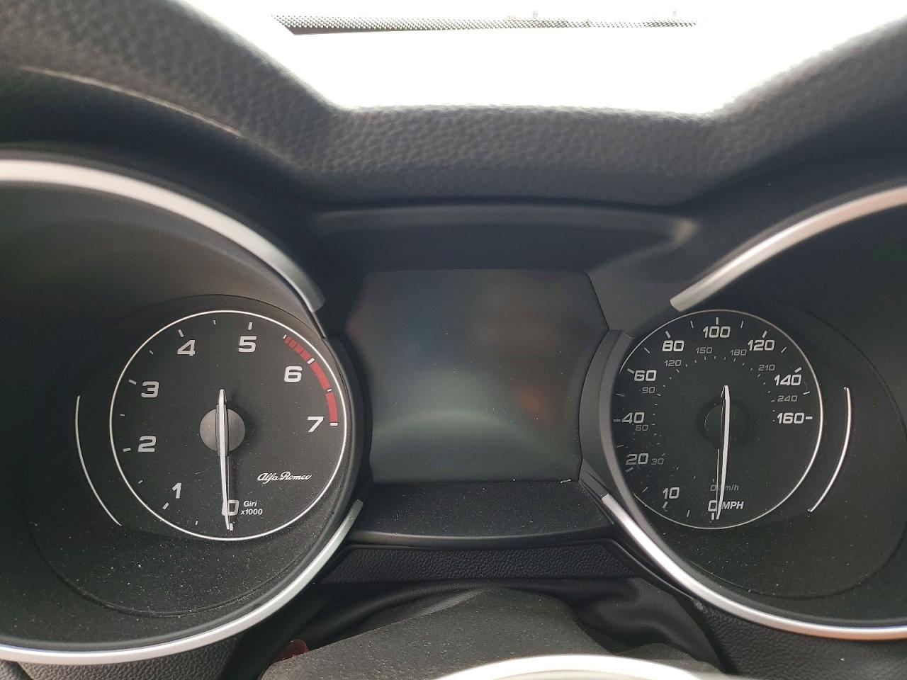 2022 ALFA ROMEO STELVIO TI photo 9
