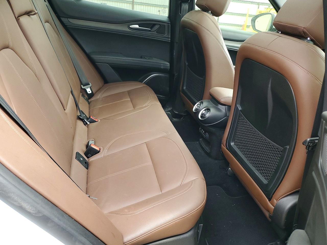 2022 ALFA ROMEO STELVIO TI photo 11