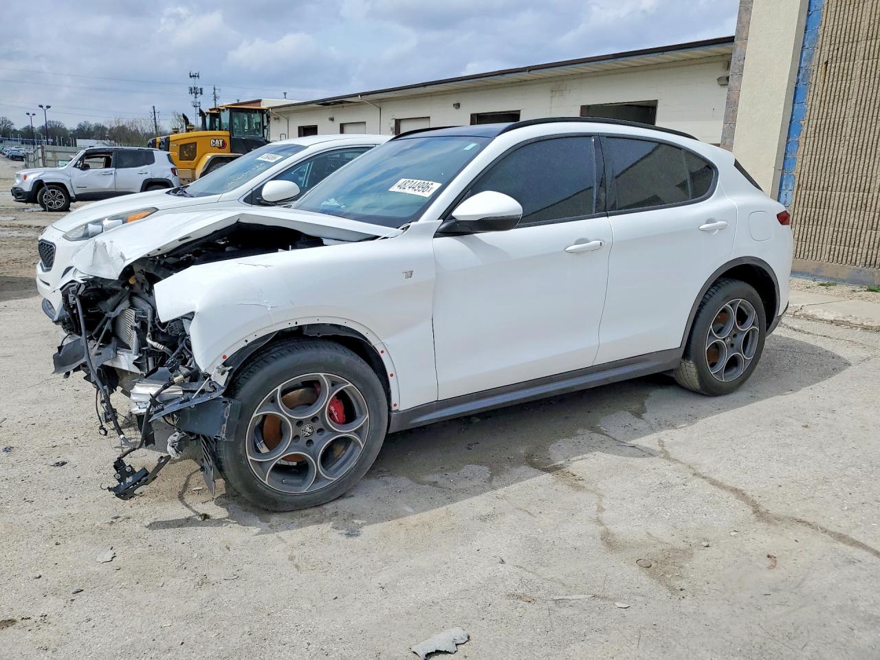 2022 ALFA ROMEO STELVIO