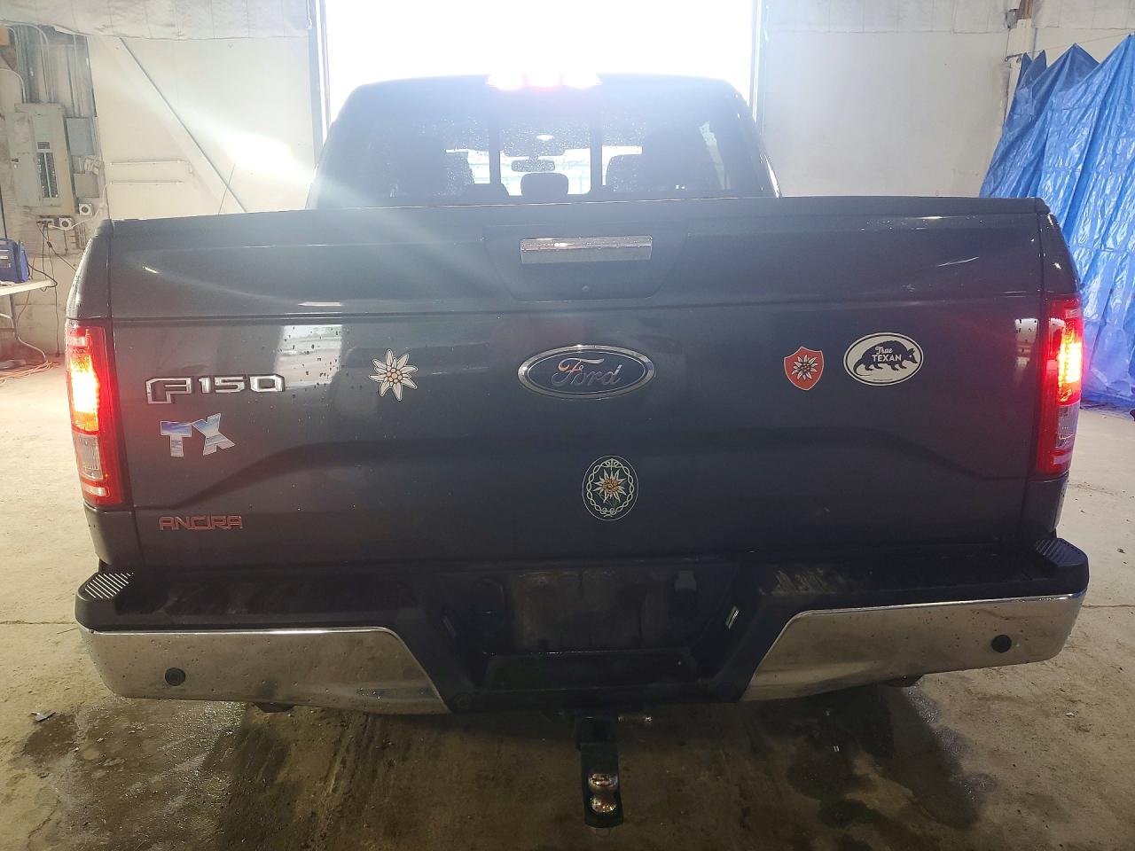 2015 FORD F150 SUPERCREW photo 16