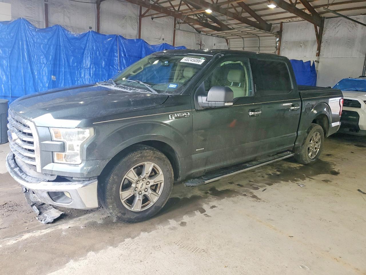 2015 FORD F150