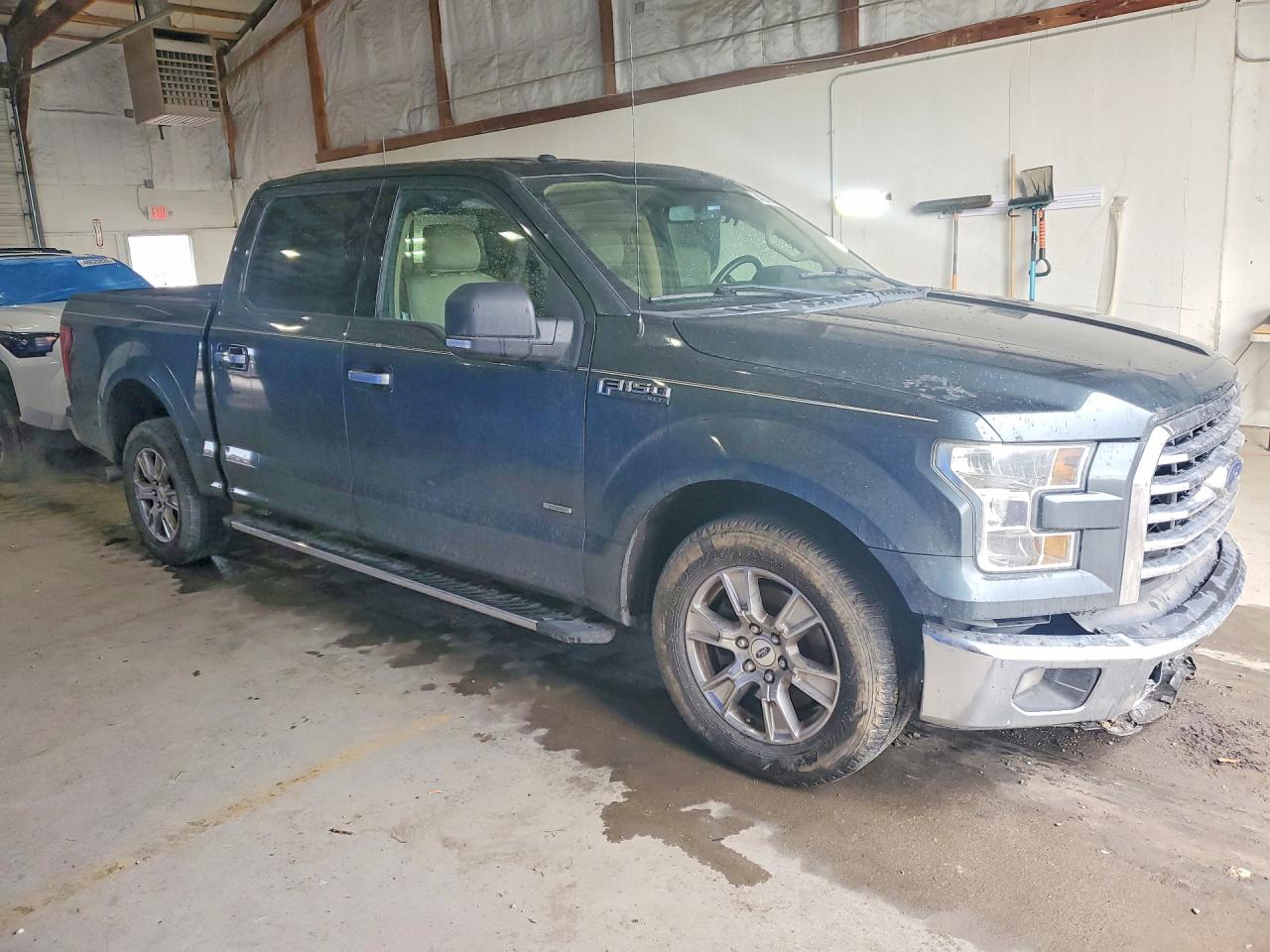 2015 FORD F150 SUPERCREW photo 10
