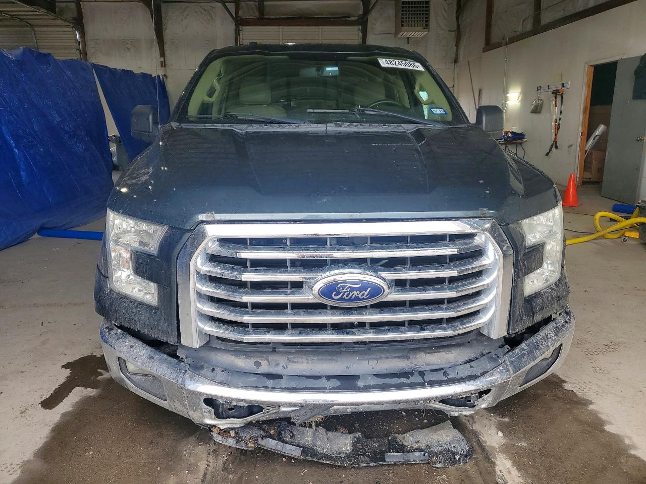 2015 FORD F150 SUPERCREW photo 13