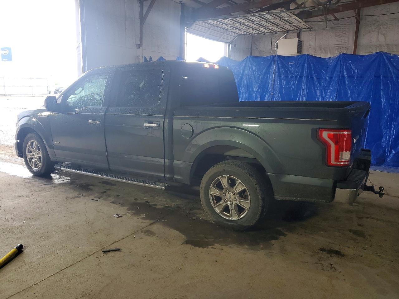 2015 FORD F150 SUPERCREW photo 4