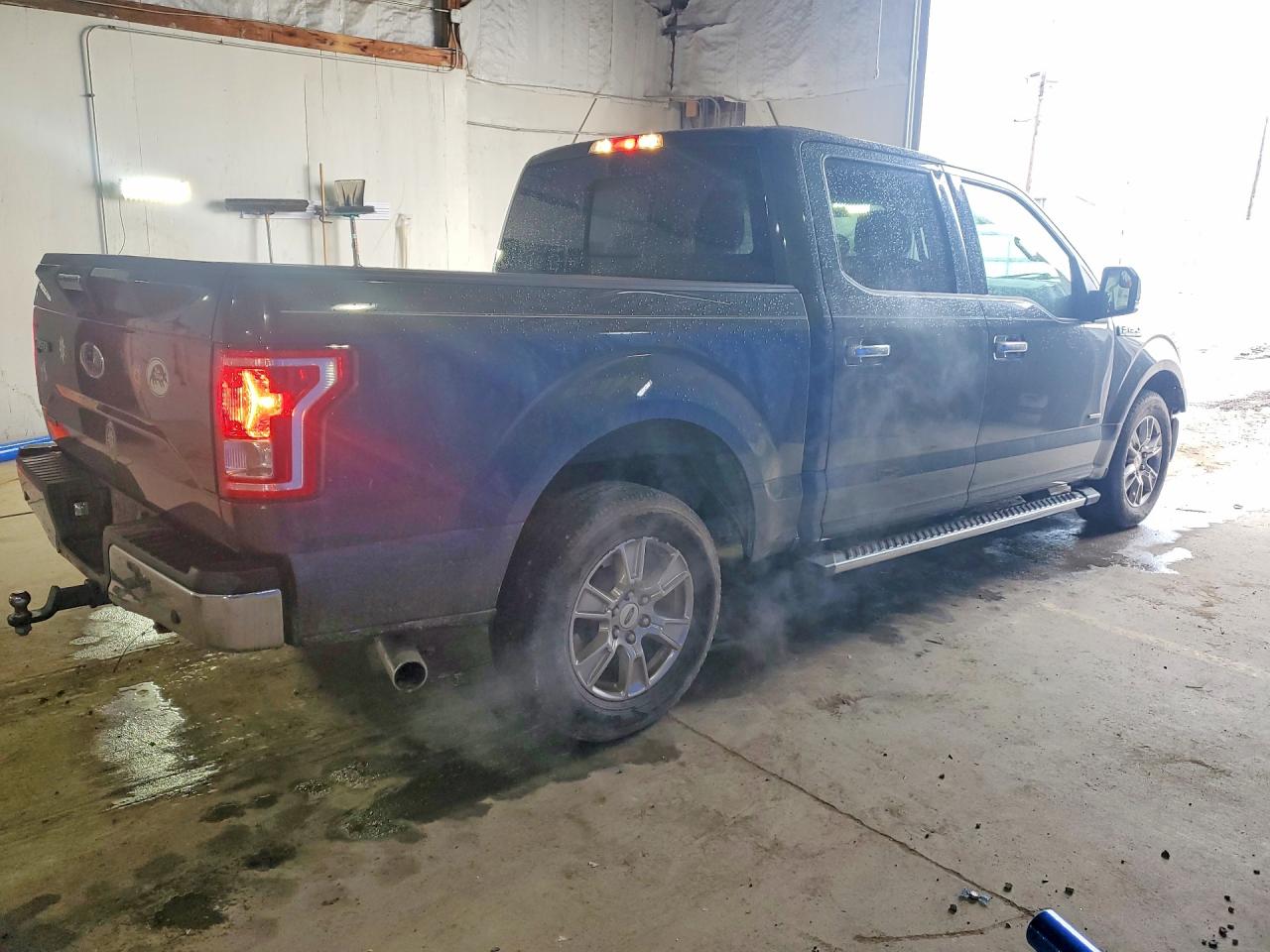 2015 FORD F150 SUPERCREW photo 7