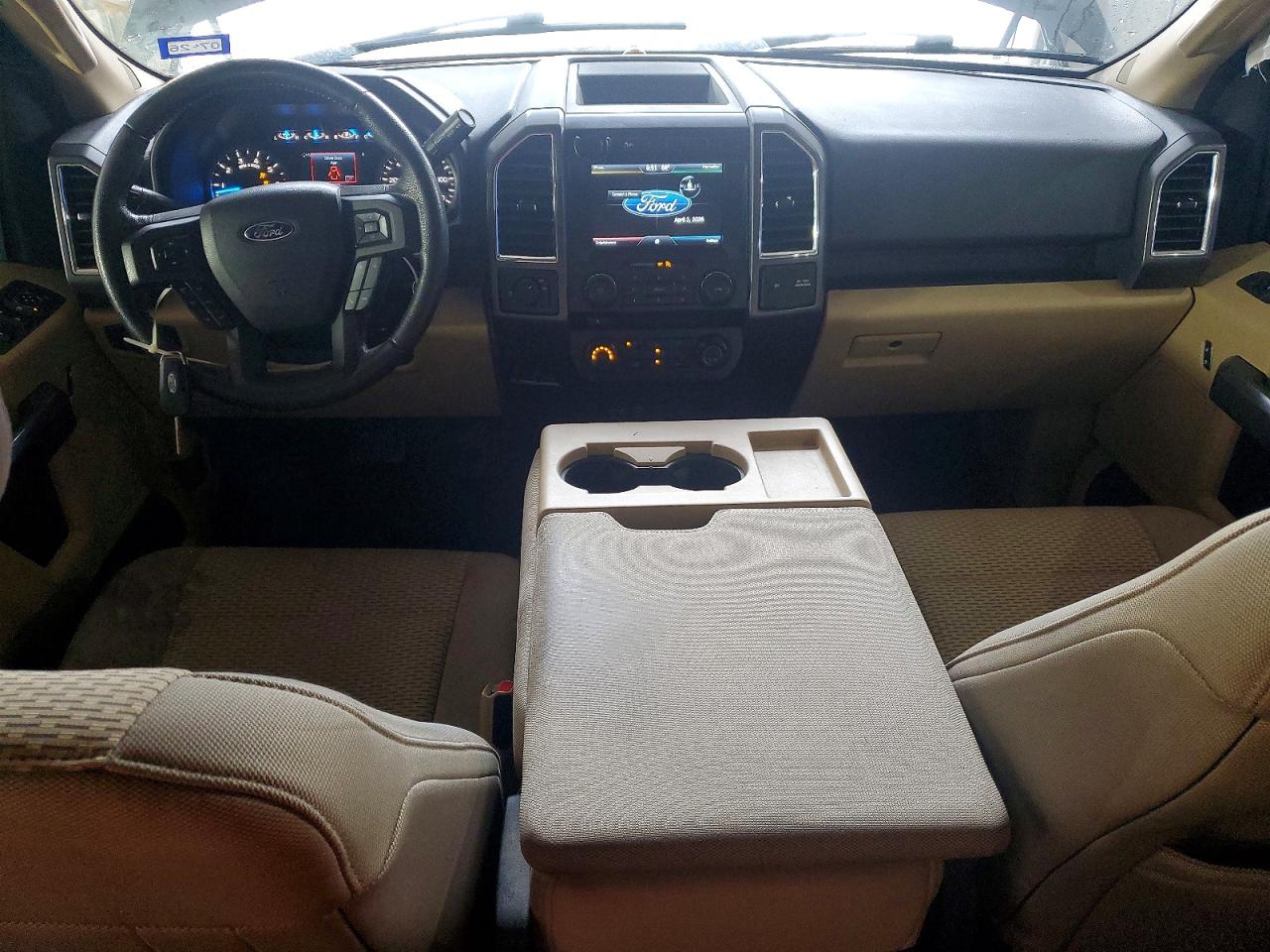 2015 FORD F150 SUPERCREW photo 22