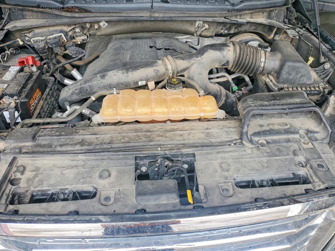 2015 FORD F150 SUPERCREW photo 31