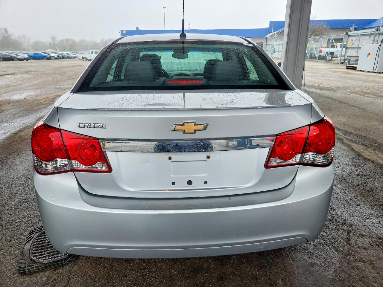 2011 CHEVROLET CRUZE LS photo 6