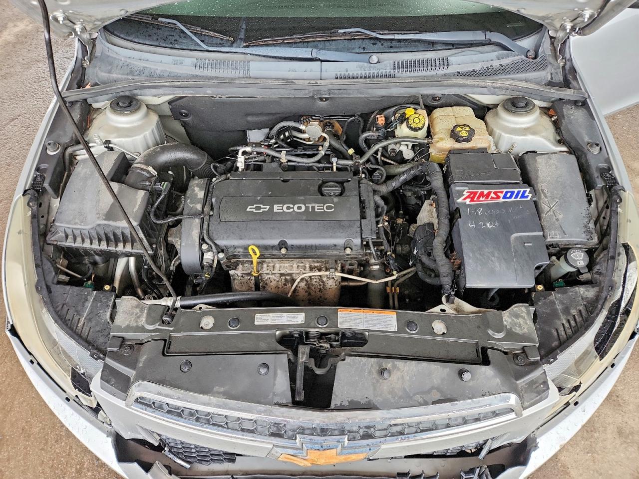 2011 CHEVROLET CRUZE LS photo 11