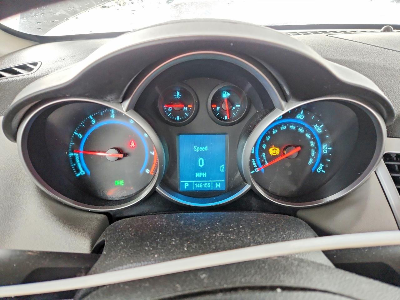 2011 CHEVROLET CRUZE LS photo 9