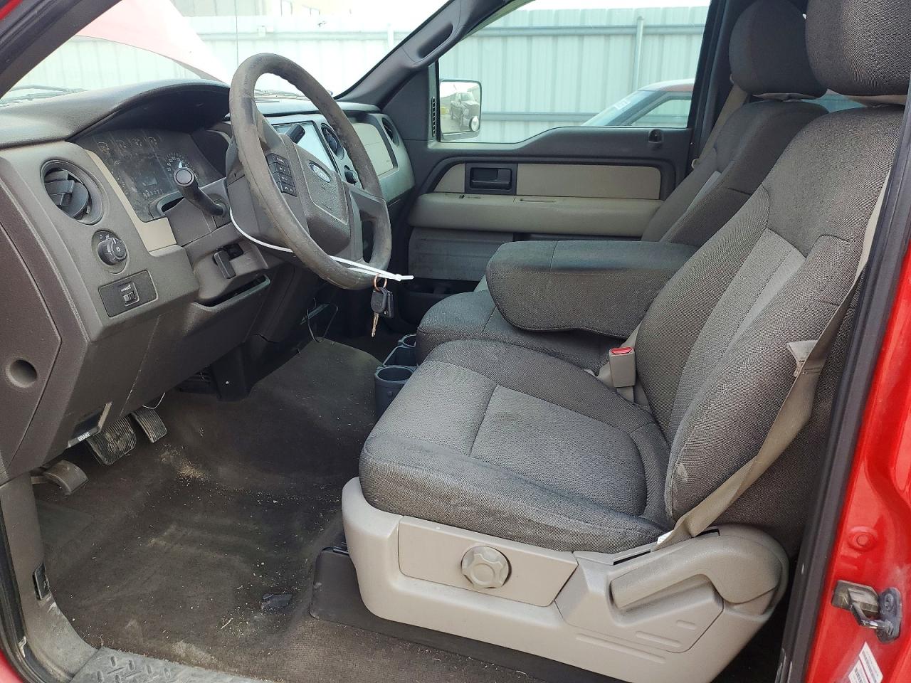 2010 FORD F150 SUPERCREW photo 13