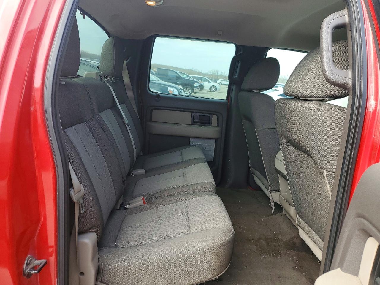 2010 FORD F150 SUPERCREW photo 19