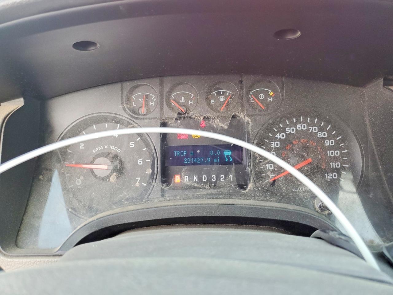 2010 FORD F150 SUPERCREW photo 17